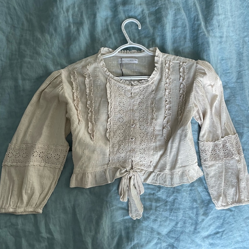 Zara Kids Blouse